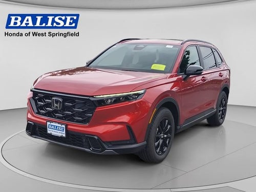2027 Honda CR-V Hybrid Sport-L