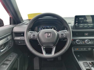 2027 Honda CR-V Hybrid Sport-L