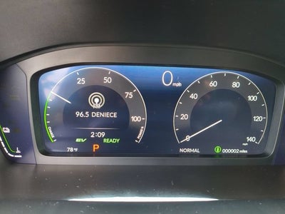 2027 Honda CR-V Hybrid Sport-L