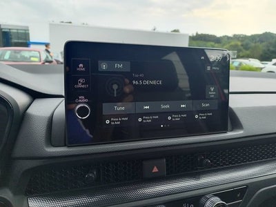 2027 Honda CR-V Hybrid Sport-L