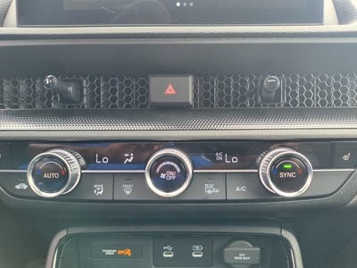 2027 Honda CR-V Hybrid Sport-L