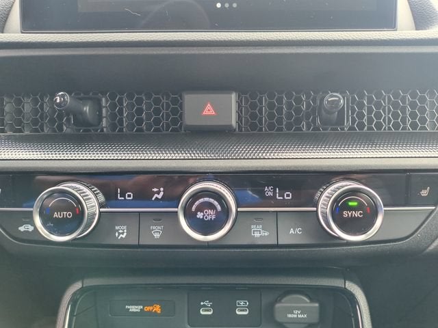 2027 Honda CR-V Hybrid Sport-L