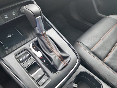 2027 Honda CR-V Hybrid Sport-L