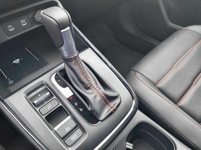 2027 Honda CR-V Hybrid Sport-L
