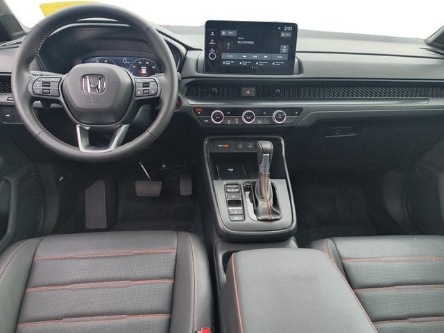 2027 Honda CR-V Hybrid Sport-L
