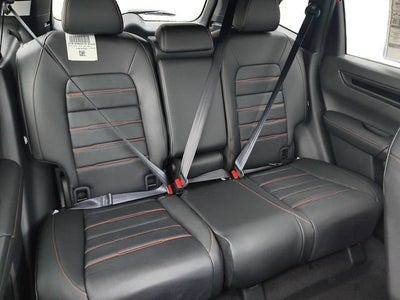 2027 Honda CR-V Hybrid Sport-L
