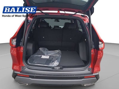2027 Honda CR-V Hybrid Sport-L