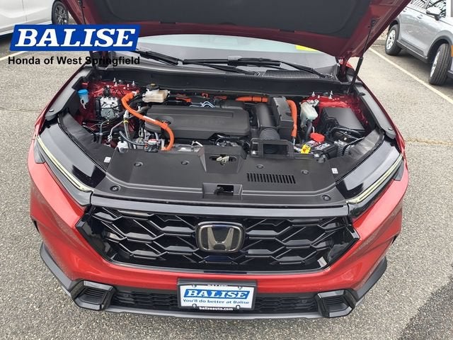 2027 Honda CR-V Hybrid Sport-L