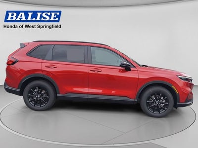 2027 Honda CR-V Hybrid Sport-L