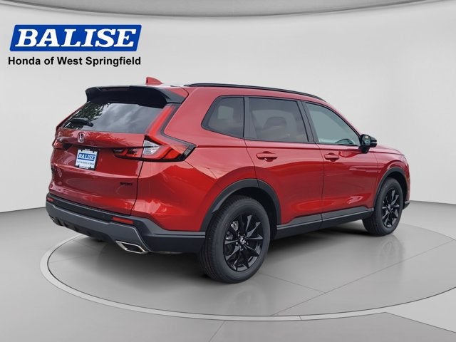 2027 Honda CR-V Hybrid Sport-L