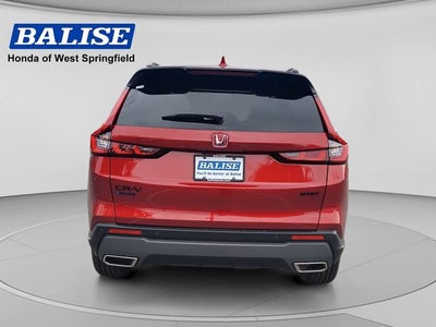 2027 Honda CR-V Hybrid Sport-L