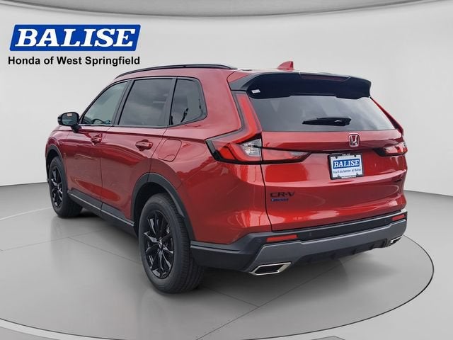 2027 Honda CR-V Hybrid Sport-L