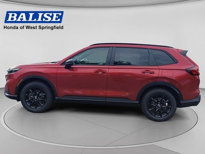 2027 Honda CR-V Hybrid Sport-L