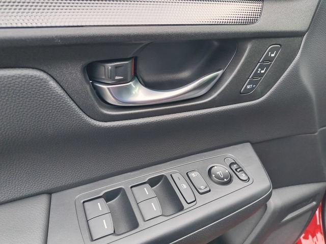 2027 Honda CR-V Hybrid Sport-L