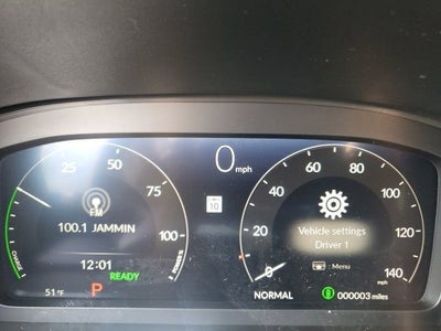 2026 Honda CR-V Hybrid Sport-L