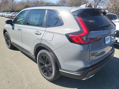 2026 Honda CR-V Hybrid Sport Touring