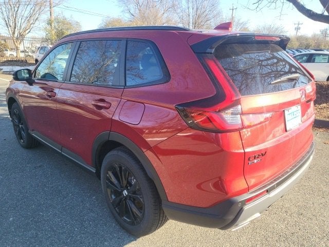 2026 Honda CR-V Hybrid Sport Touring