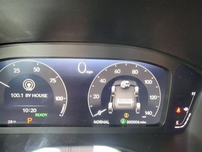 2026 Honda CR-V Hybrid Sport Touring