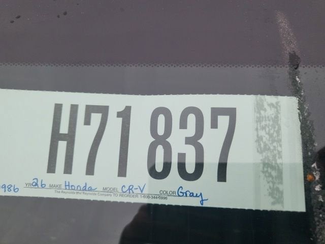 2026 Honda CR-V Hybrid Sport Touring