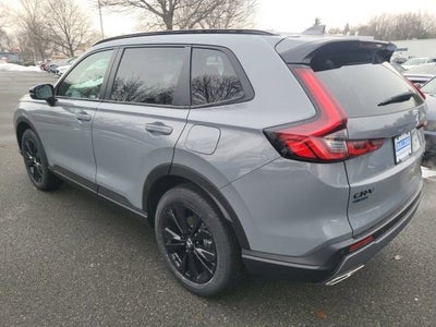 2026 Honda CR-V Hybrid Sport Touring