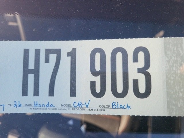 2026 Honda CR-V Hybrid Sport Touring