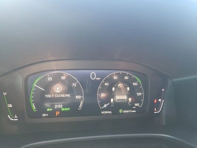 2026 Honda CR-V Hybrid Sport Touring