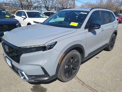 2026 Honda CR-V Hybrid Sport Touring
