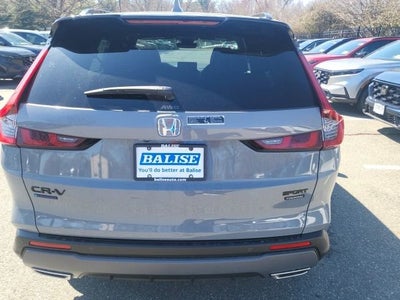 2026 Honda CR-V Hybrid Sport Touring