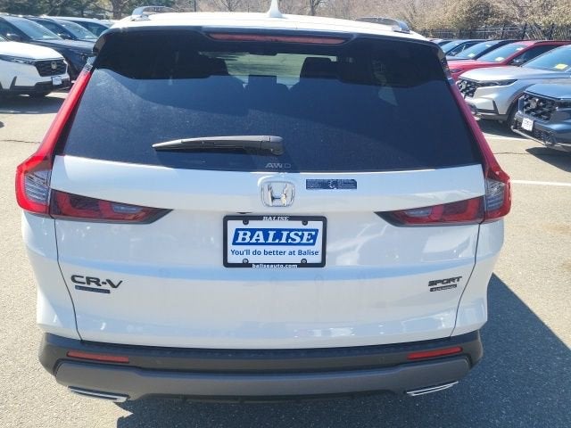 2026 Honda CR-V Hybrid Sport Touring