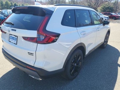 2026 Honda CR-V Hybrid Sport Touring