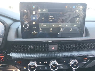 2026 Honda CR-V Hybrid Sport Touring