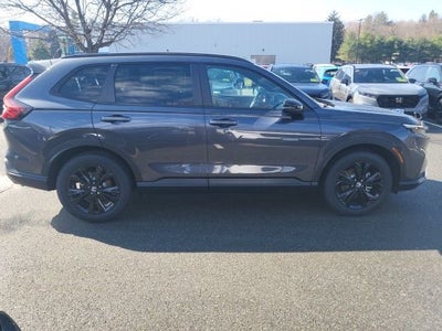 2026 Honda CR-V Hybrid Sport Touring