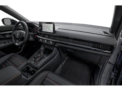2027 Honda CR-V Hybrid Sport Touring