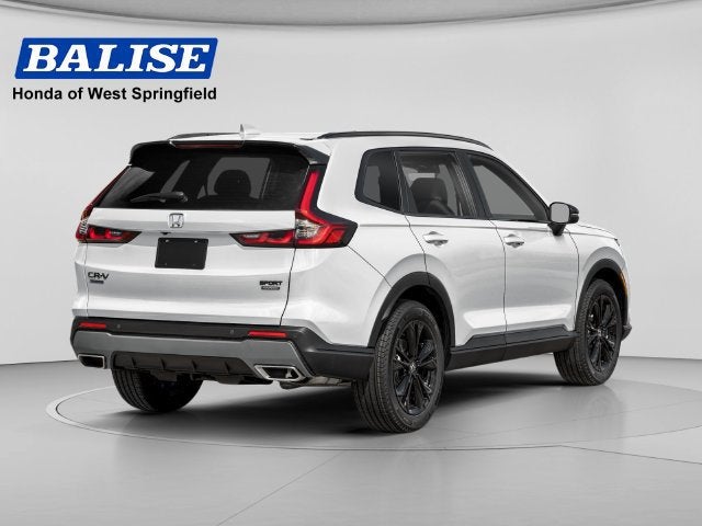 2027 Honda CR-V Hybrid Sport Touring