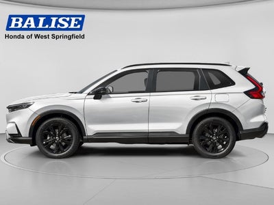 2027 Honda CR-V Hybrid Sport Touring