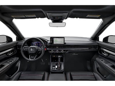 2027 Honda CR-V Hybrid Sport Touring
