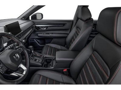 2027 Honda CR-V Hybrid Sport Touring