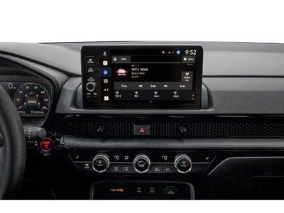 2027 Honda CR-V Hybrid Sport Touring