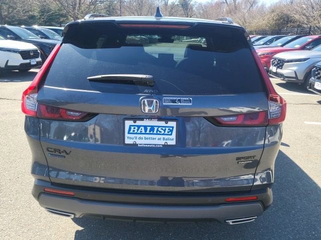 2026 Honda CR-V Hybrid Sport Touring