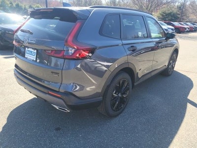 2026 Honda CR-V Hybrid Sport Touring