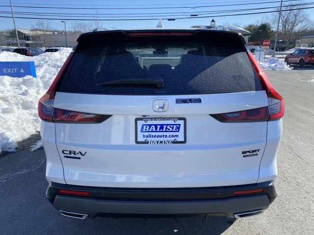 2026 Honda CR-V Hybrid Sport Touring