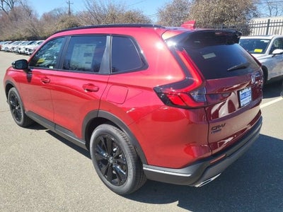2026 Honda CR-V Hybrid Sport Touring