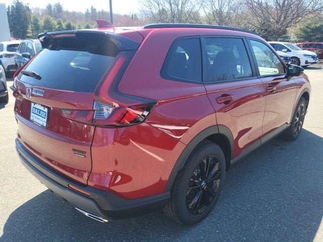 2026 Honda CR-V Hybrid Sport Touring