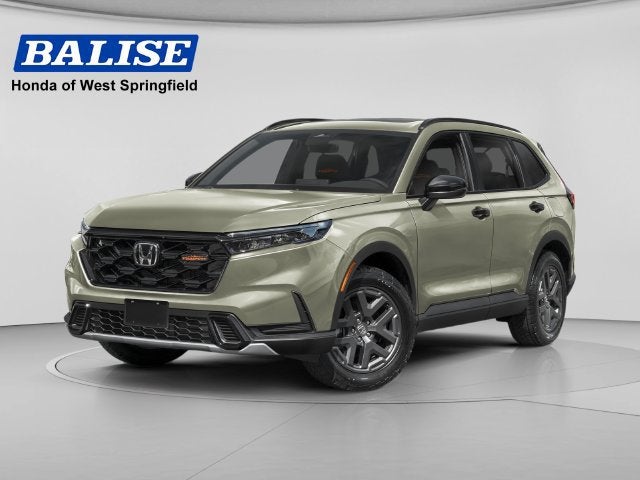 2027 Honda CR-V Hybrid TrailSport