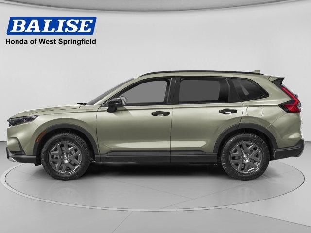 2027 Honda CR-V Hybrid TrailSport