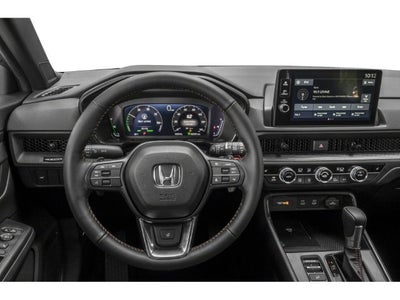 2027 Honda CR-V Hybrid TrailSport