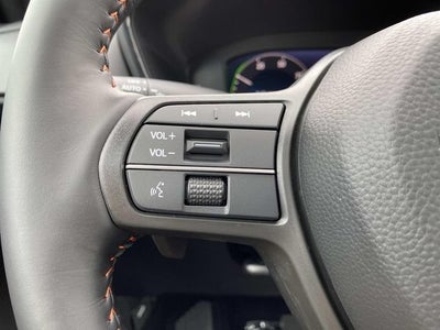 2026 Honda CR-V Hybrid TrailSport