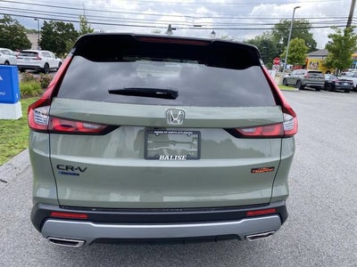 2026 Honda CR-V Hybrid TrailSport