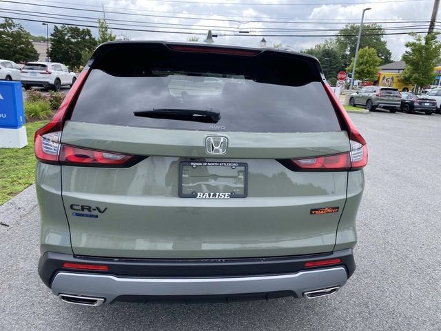 2026 Honda CR-V Hybrid TrailSport