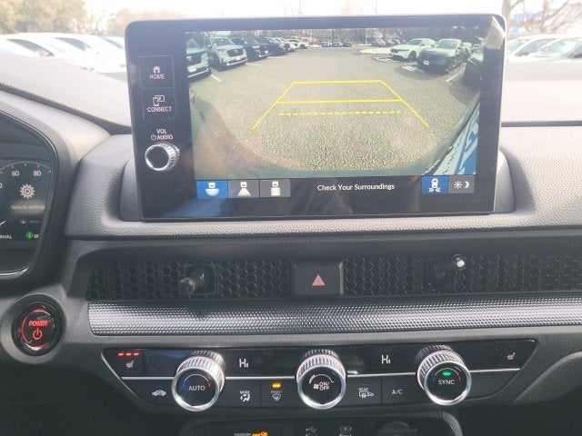 2026 Honda CR-V Hybrid TrailSport